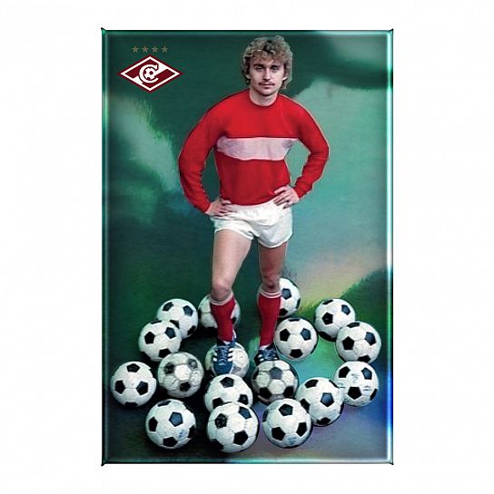 Magnet "Fedor Cherenkov" NEW