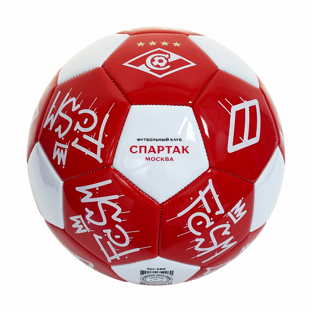 Мяч ФК Спартак TPU FCSM р.5