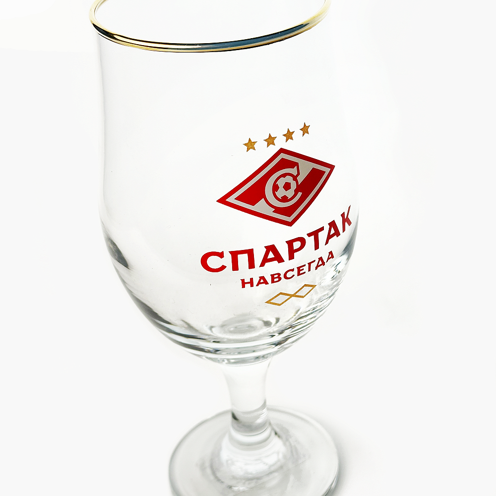 Бокал для пива "ФК Спартак" 500мл