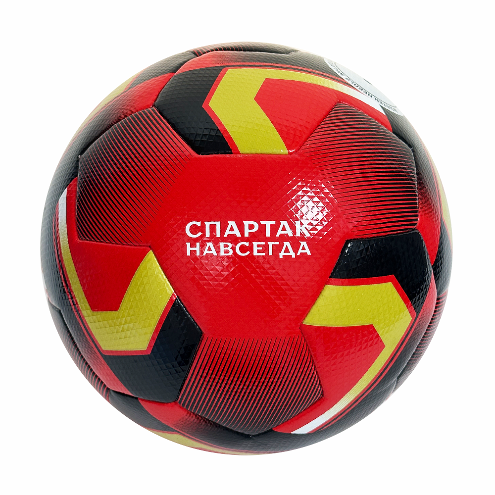 Мяч футбольный тренировочный, гибрид