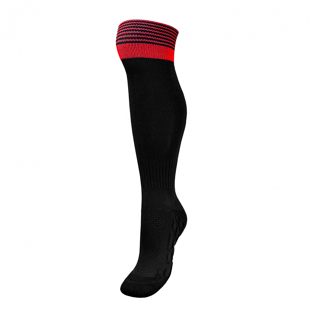 Football gaiters season 23/24 black
