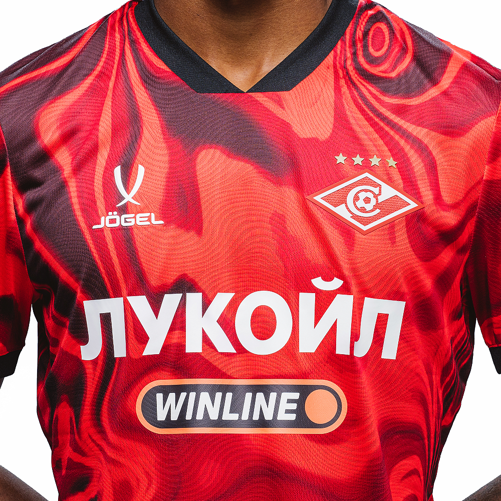 Футболка игровая 3-й комплект  Jogel PerFormDRY 2025-26