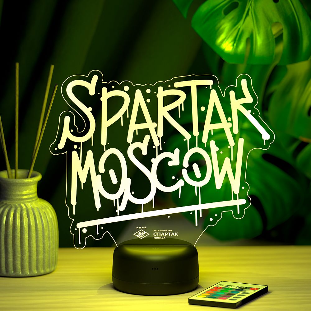 Светильник "Граффити"