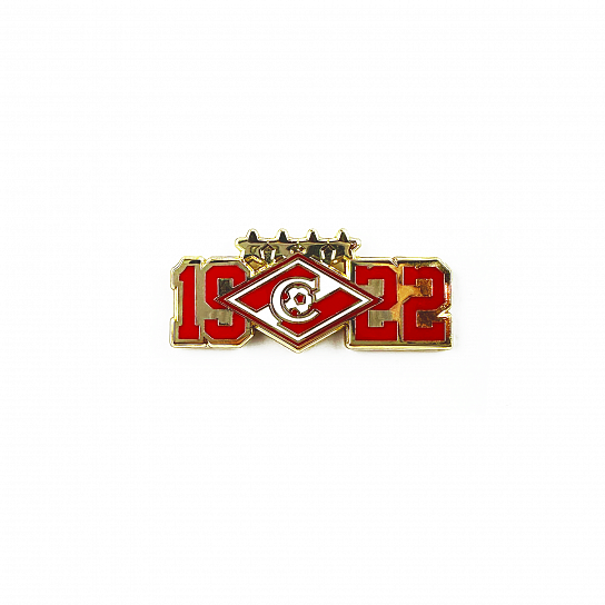 Badge “1922”