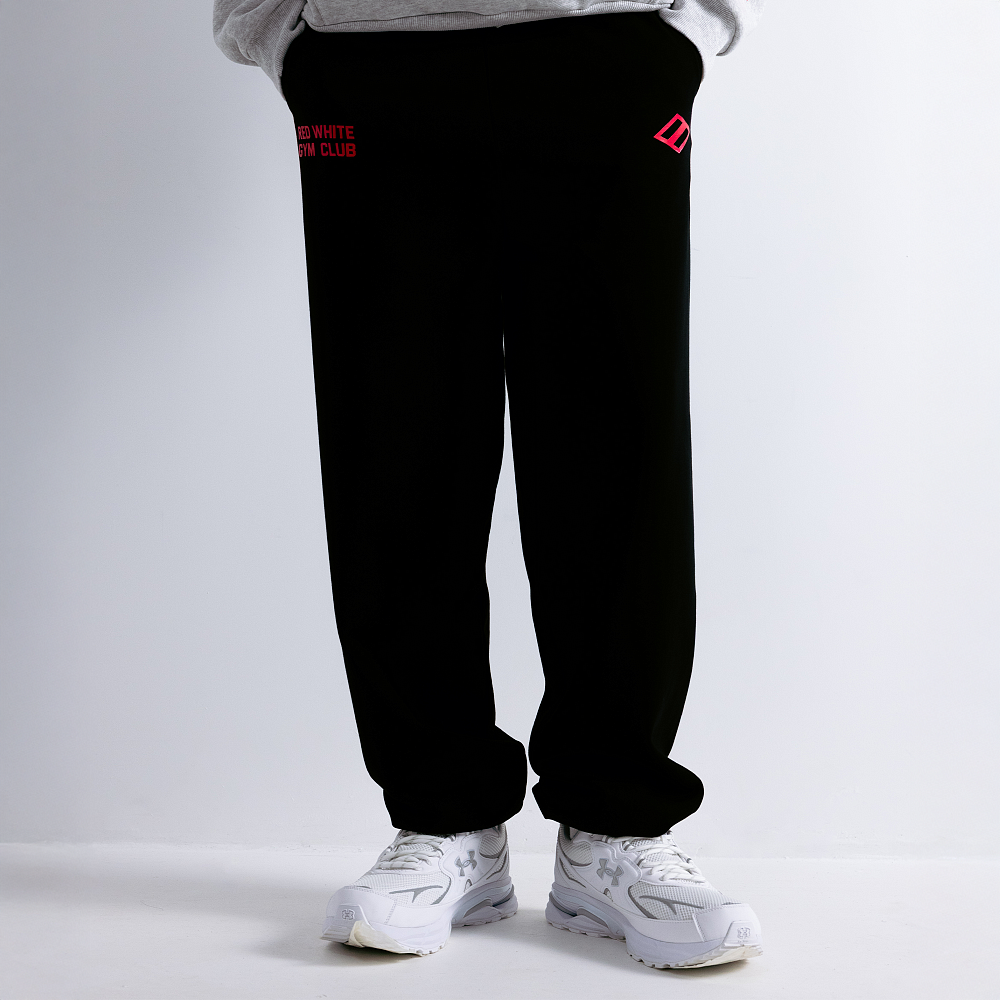 Брюки GYM 2.0 черные