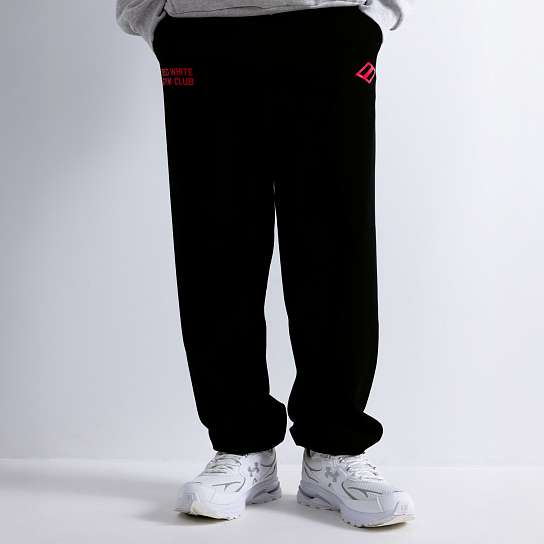 Брюки GYM 2.0 черные