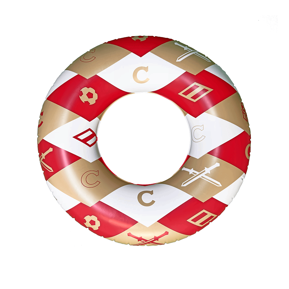 Круг надувной "ФК Спартак Москва"