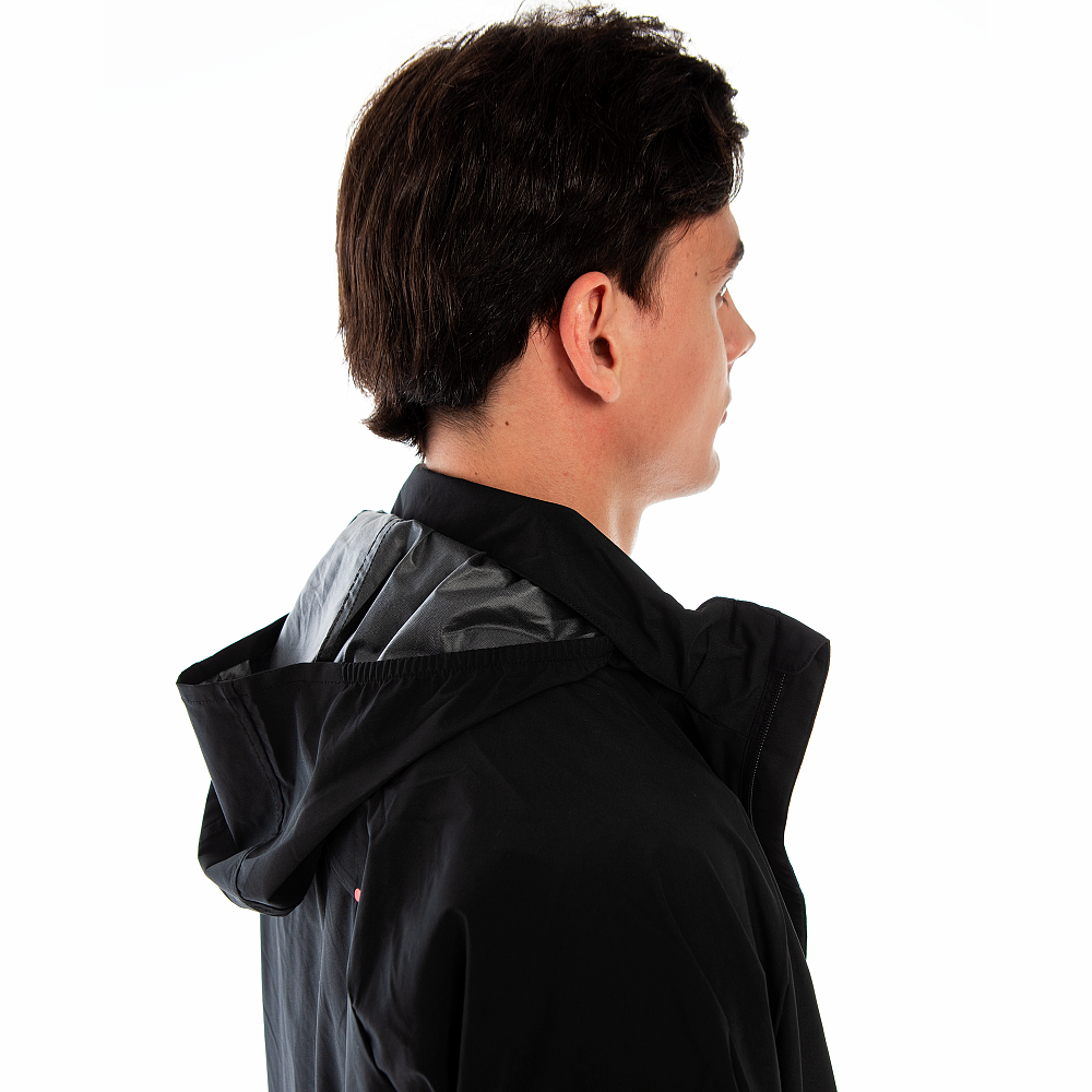 Куртка ветрозащитная Jogel PREMIER черная 2025-26