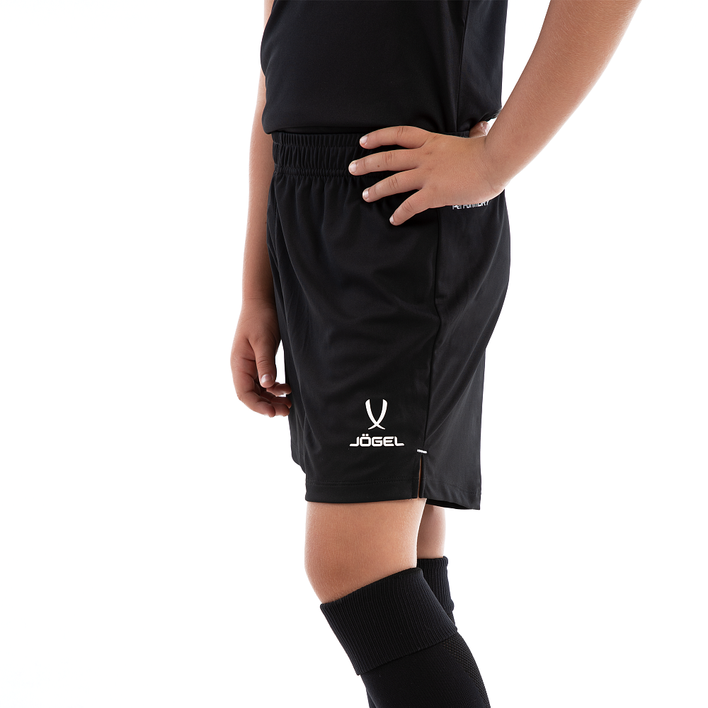 Шорты вратарские Jogel PREMIER черные 2024-25