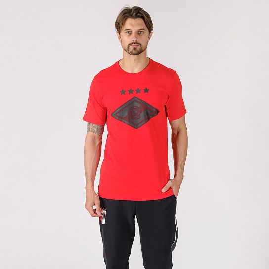 Футболка Nike Spartak-Moscow Crest Tee