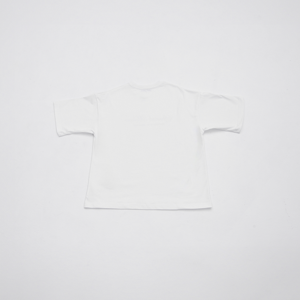 Футболка белая FC Spartak Moscow