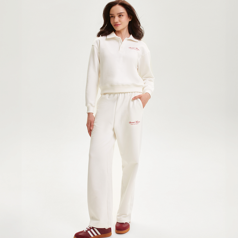 Брюки молочные FC Spartak Moscow