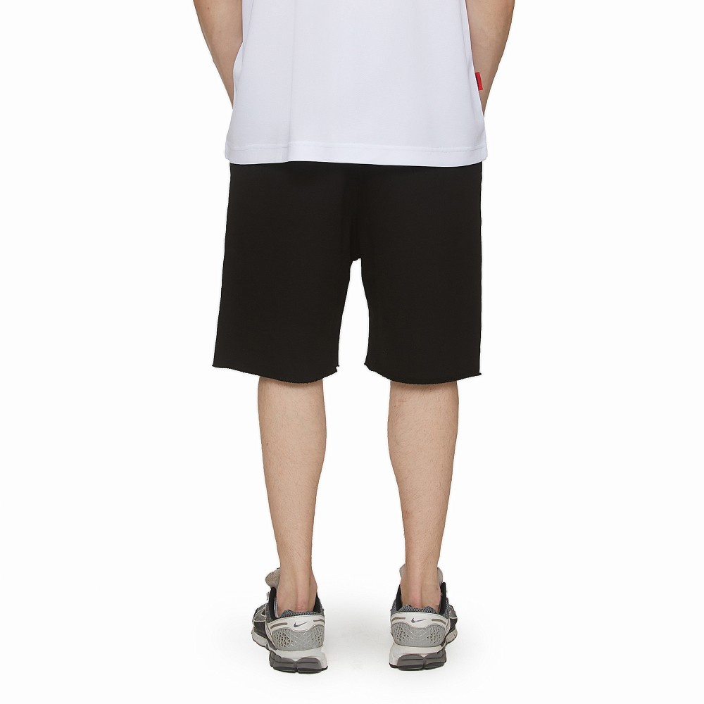 Шорты FCSMZNY черные