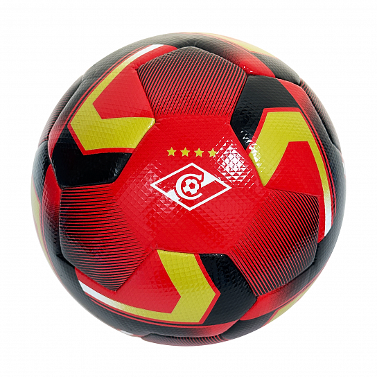 Soccer training ball, hybrid