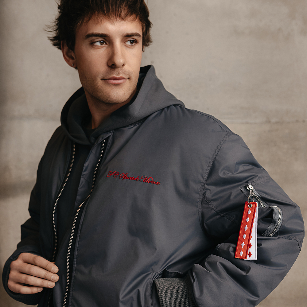 Бомбер FC Spartak Moscow