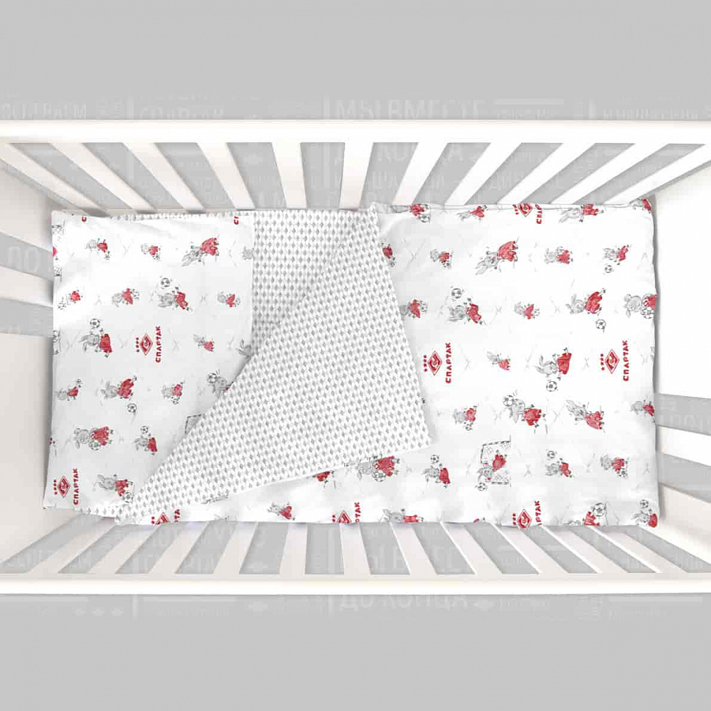 Children's bed linen "Spartak Dream Team"