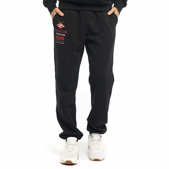 Брюки ФК Спартак красные (ATRIBUTIKA & CLUB)