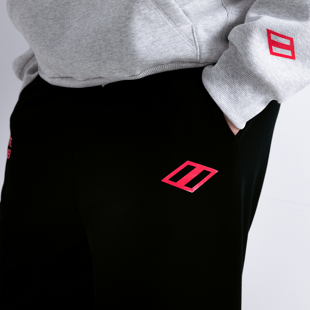 Брюки GYM 2.0 черные