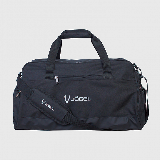 Сумка спортивная Jogel DIVISION Medium bag черная