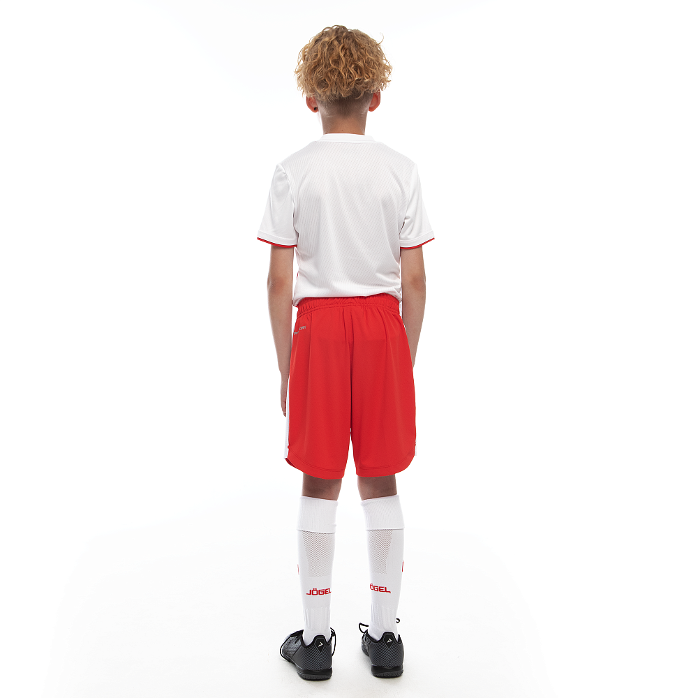 Шорты игровые гостевые Jogel PREMIER Spartak 2024-25