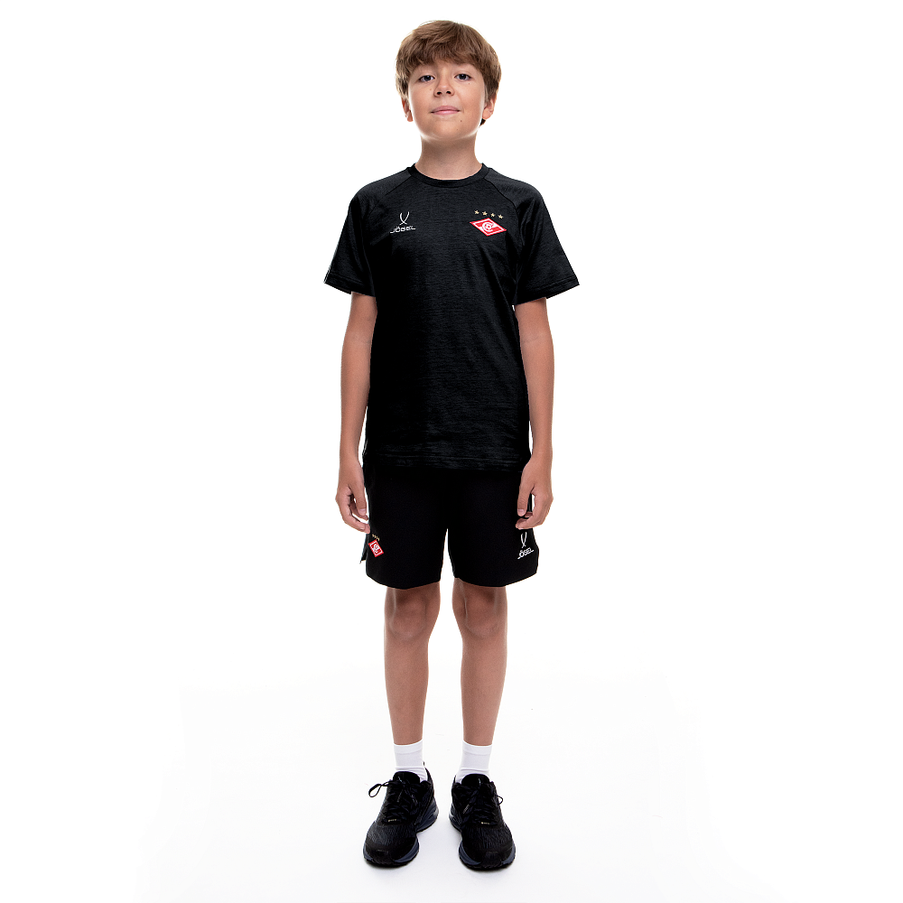 Jogel ESSENTIAL Spartak black T-shirt