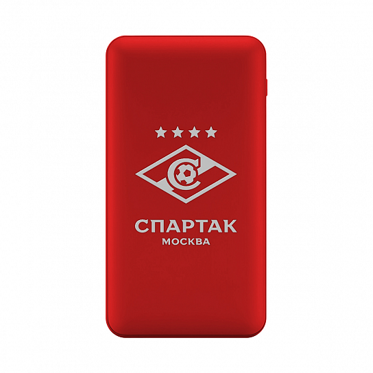 External Battery 10,000 mah (Red)