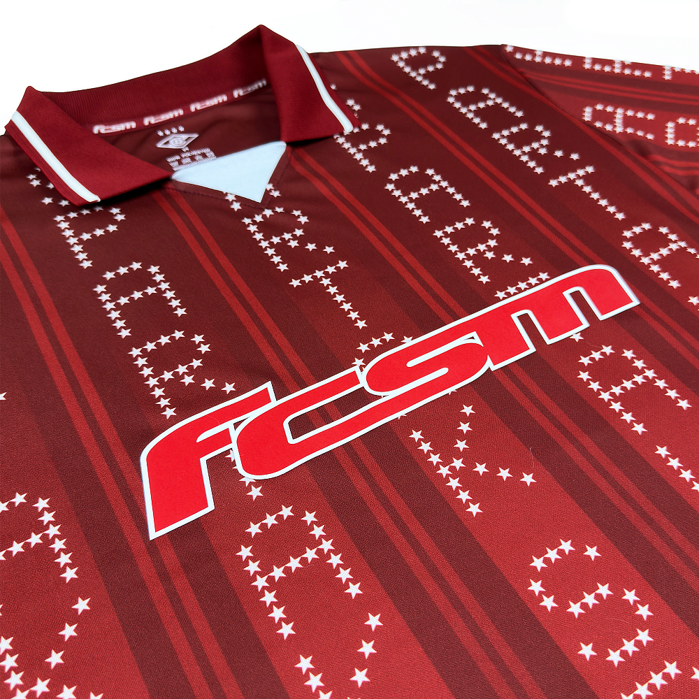 Джерси FCSM 72 без номера на спине