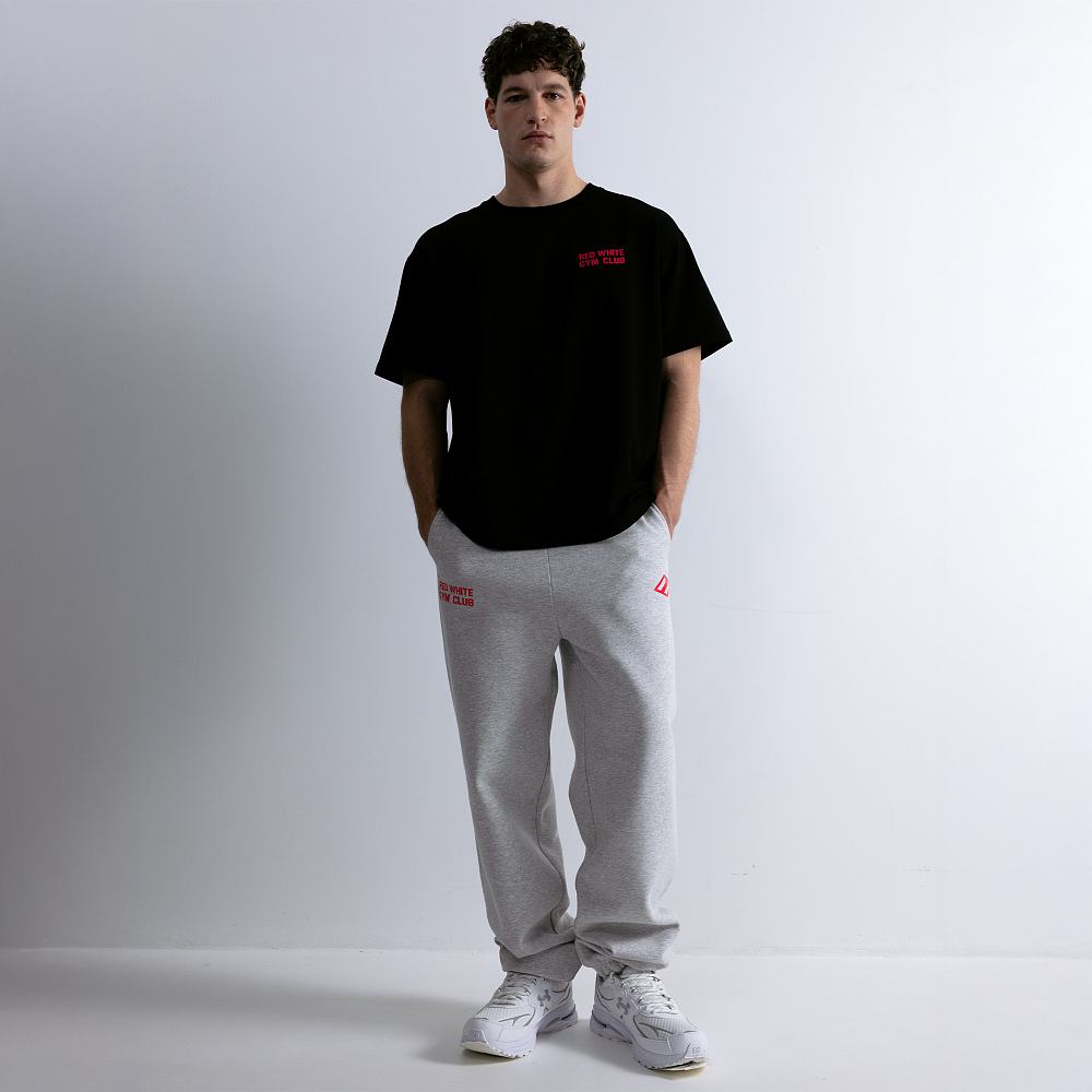 Футболка Gym Club GYM 2.0 черная