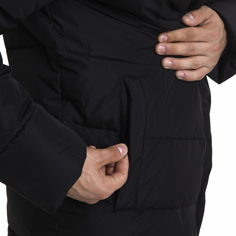 Куртка утепленная Jogel ESSENTIAL Spartak 2025-26