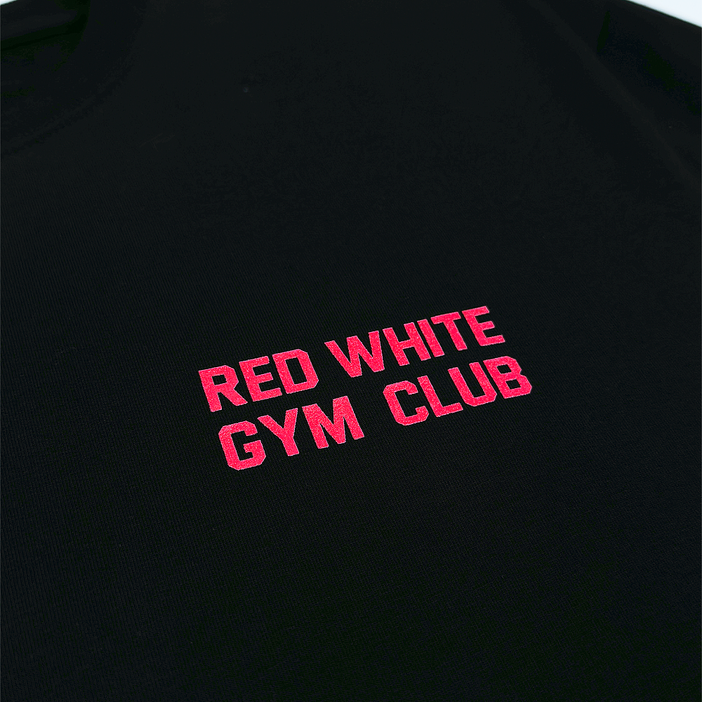 Футболка Gym Club GYM 2.0 черная