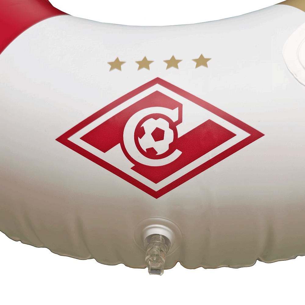 Круг надувной "ФК Спартак Москва"