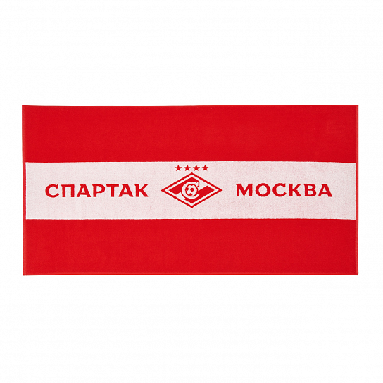Полотенце банное Спартак "Лучший Клуб (BEST)" 140*70