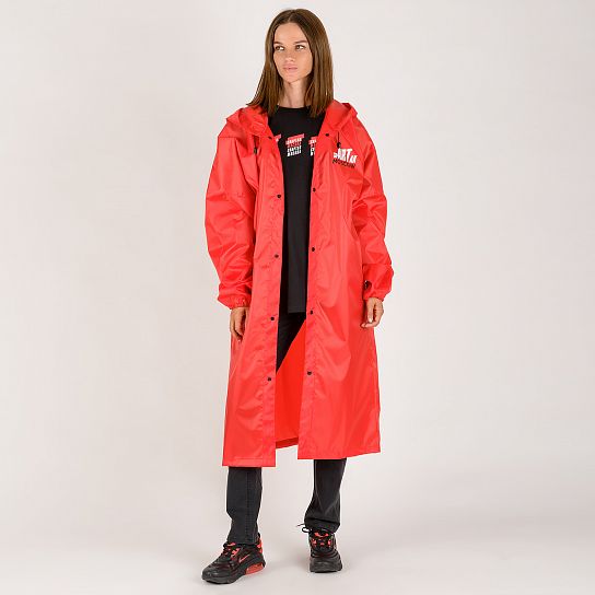 Raincoat unisex Spartak Moscow