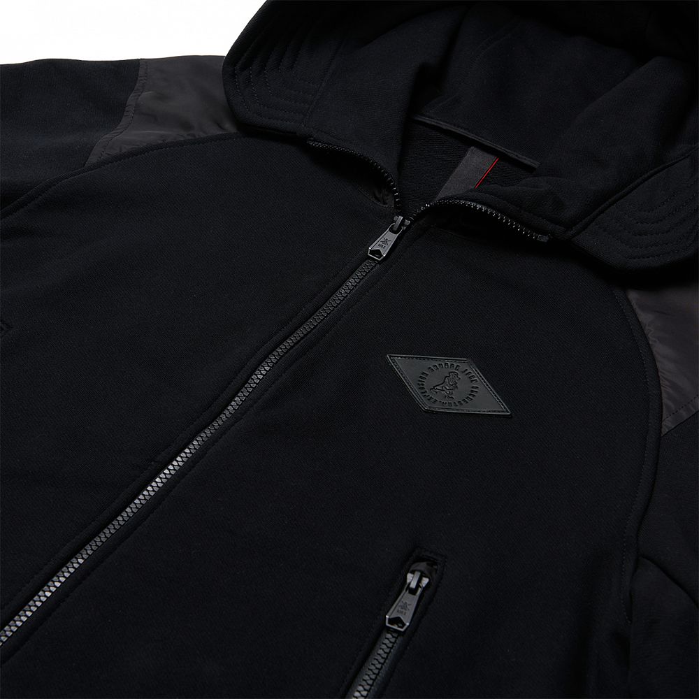 Худи с капюшоном на молнии GJO.E Спартак