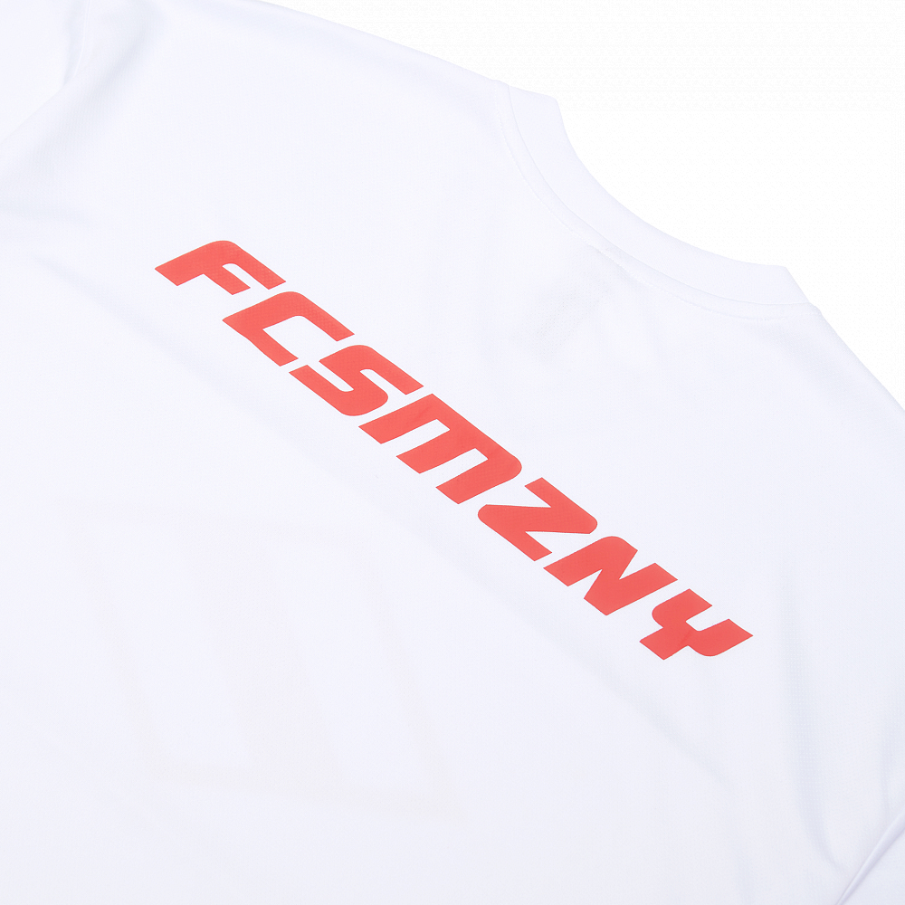 FCSMZNY white jersey