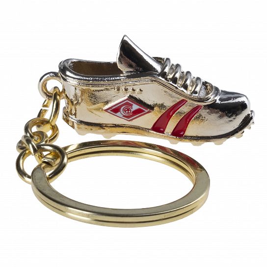 Key ring boot 3D FC Spartak Moscow