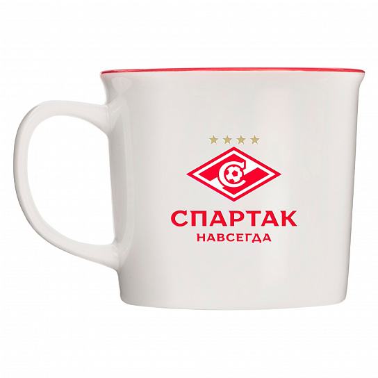 Spartak Forever ceramic mug