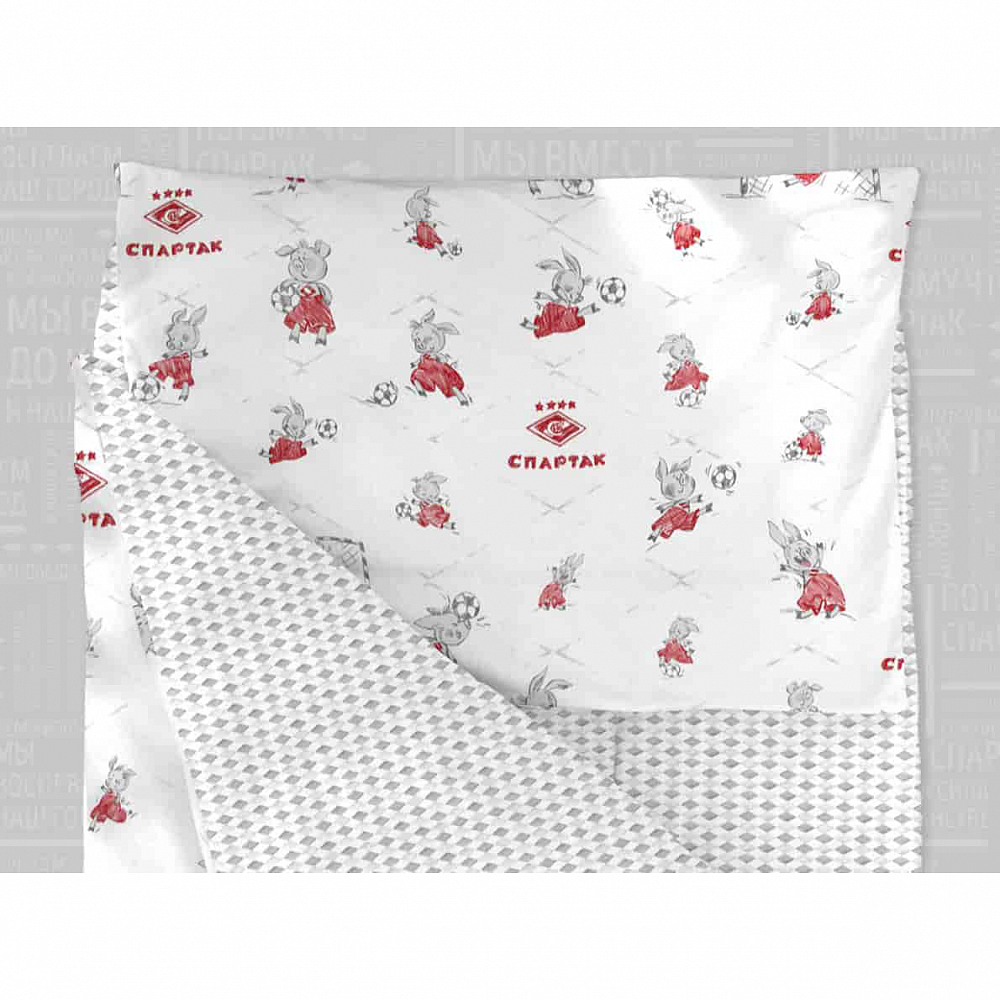 Children's bed linen "Spartak Dream Team"