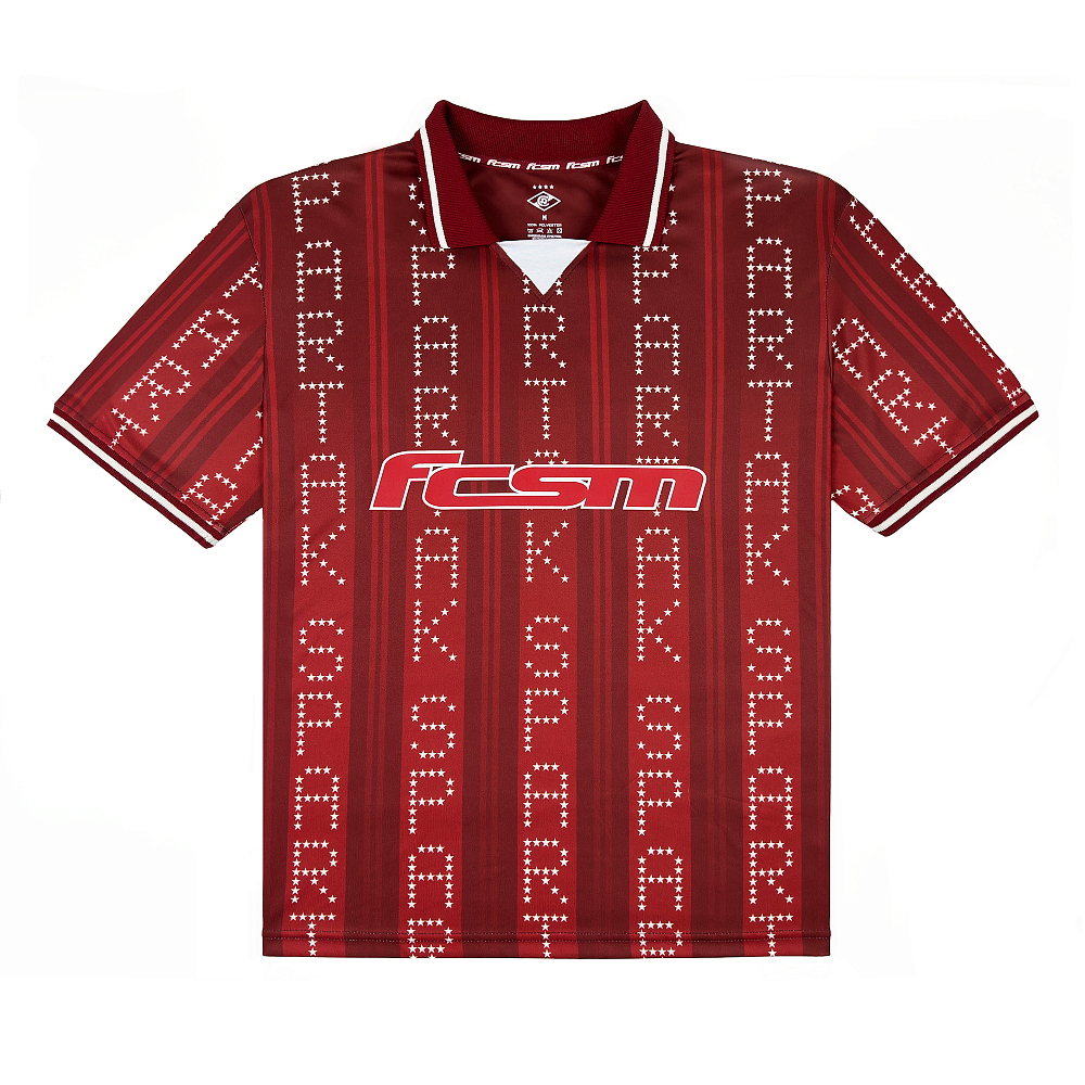 Джерси FCSM 72 без номера на спине