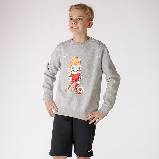 Nike kids/activity sweatshirt