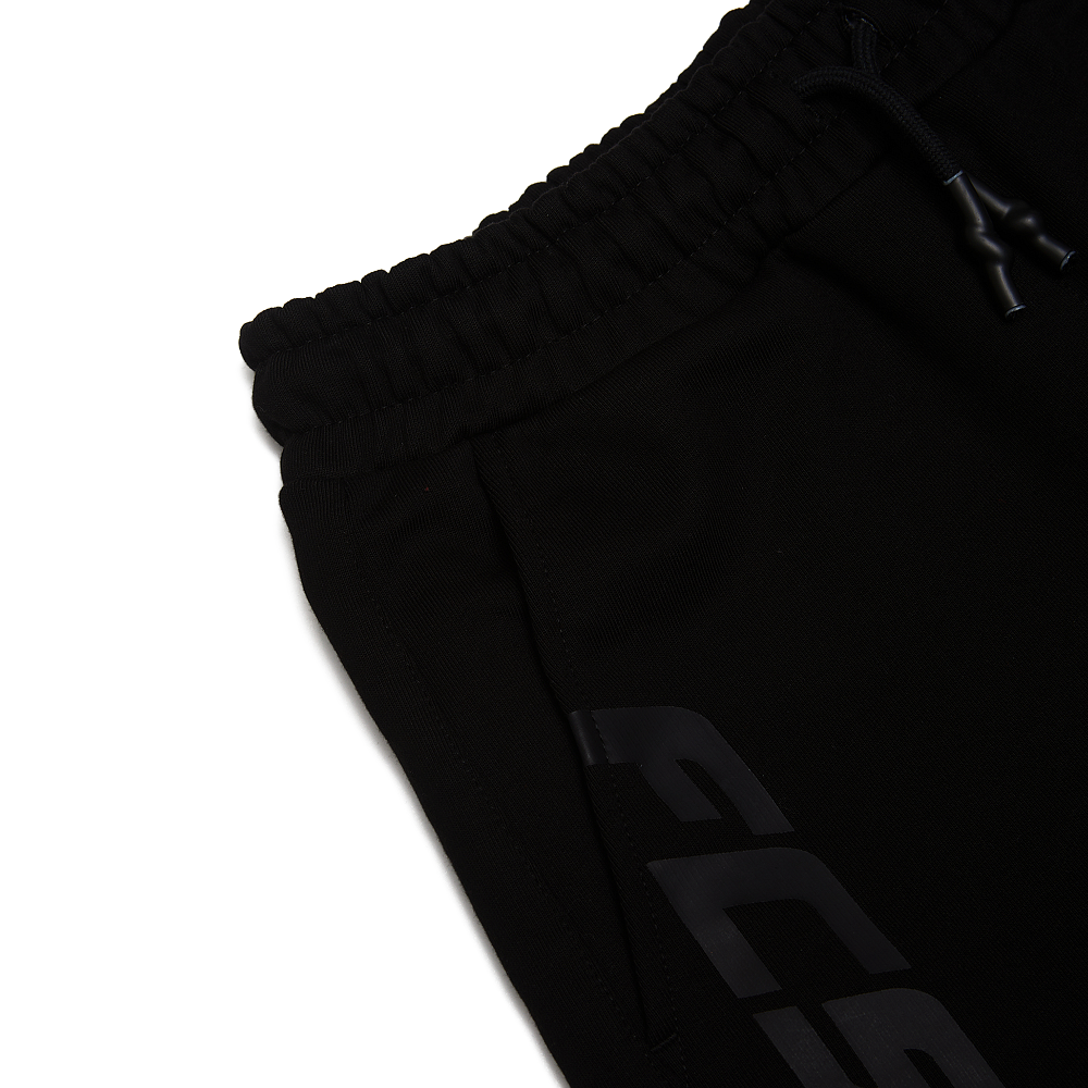 Шорты FCSMZNY черные