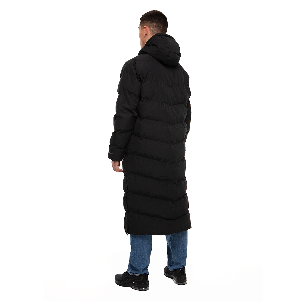 Пальто утепленное Jogel PREMIER Spartak черное