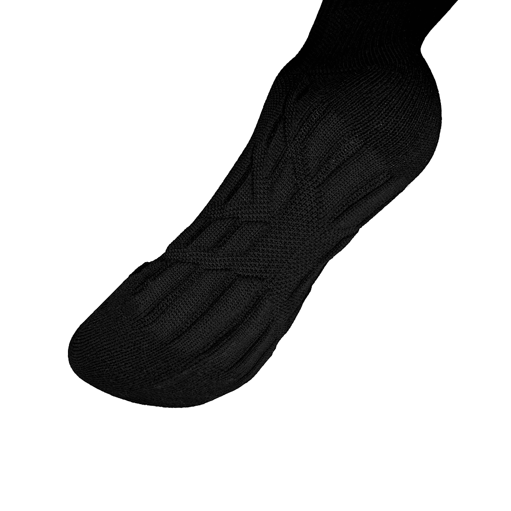 Football gaiters season 23/24 black