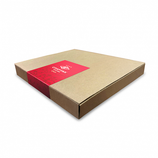 Подарочная коробка Спартак 33x27x3