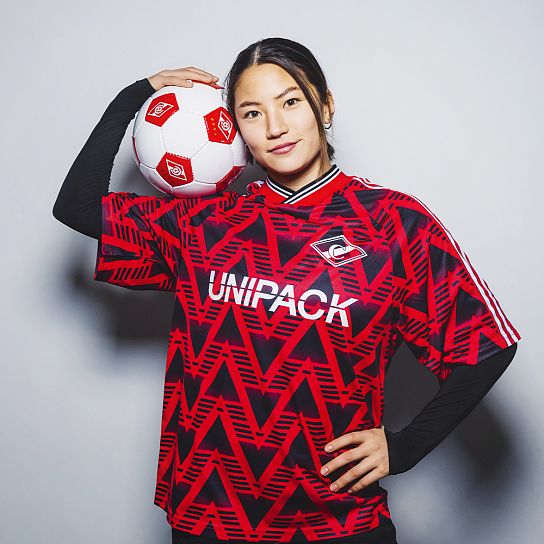 Retro FC Spartak T-shirt