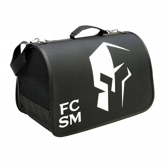 Animal carrier bag (Black)