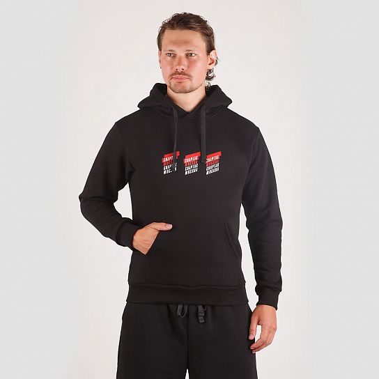 Худи "Футболисты"