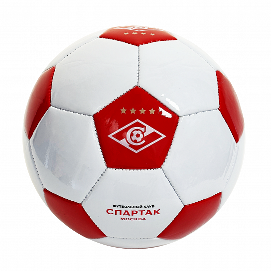 Мяч ФК Спартак PU Ромб р.5