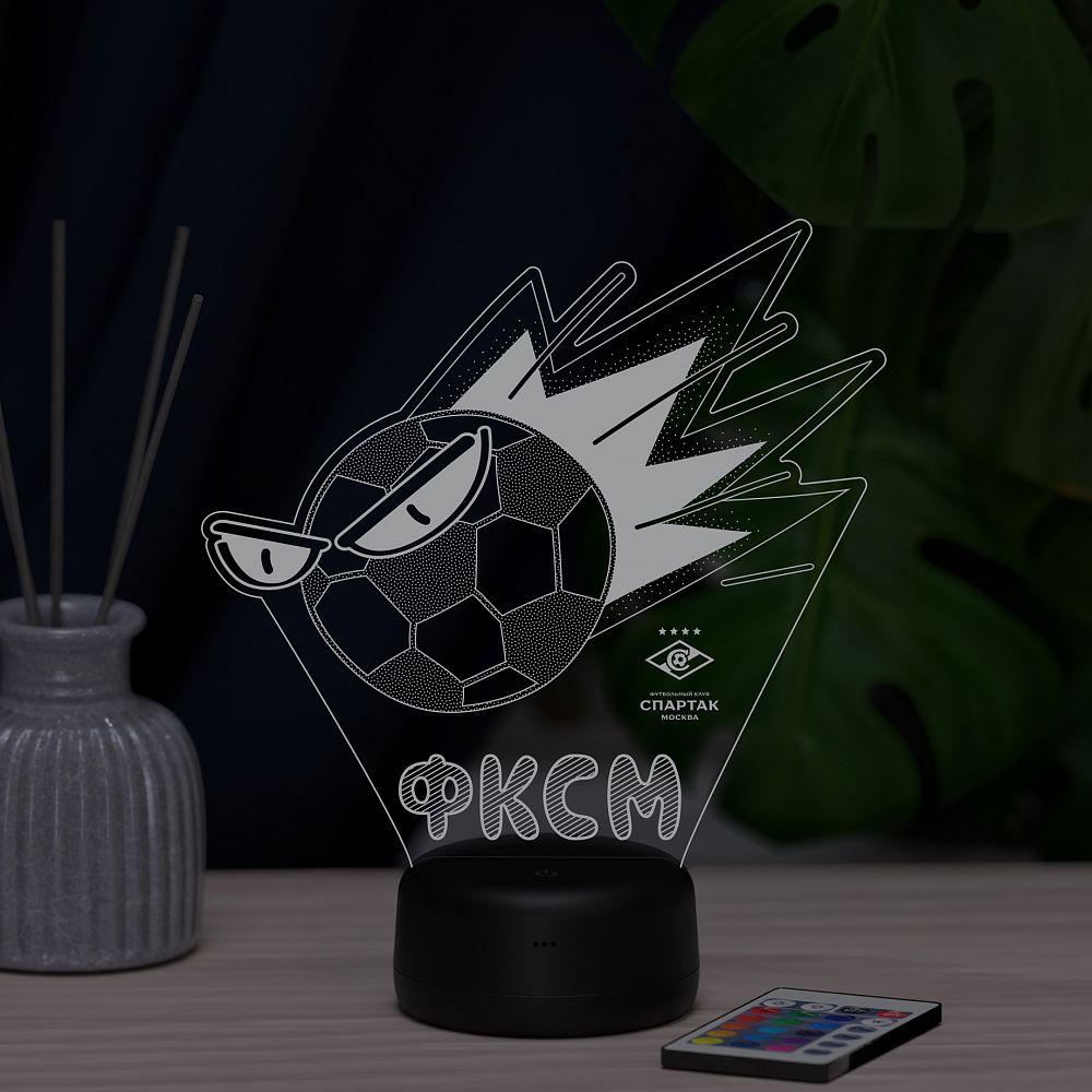 Светильник "ФКСМ Мяч"