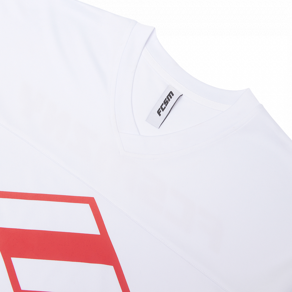 FCSMZNY white jersey